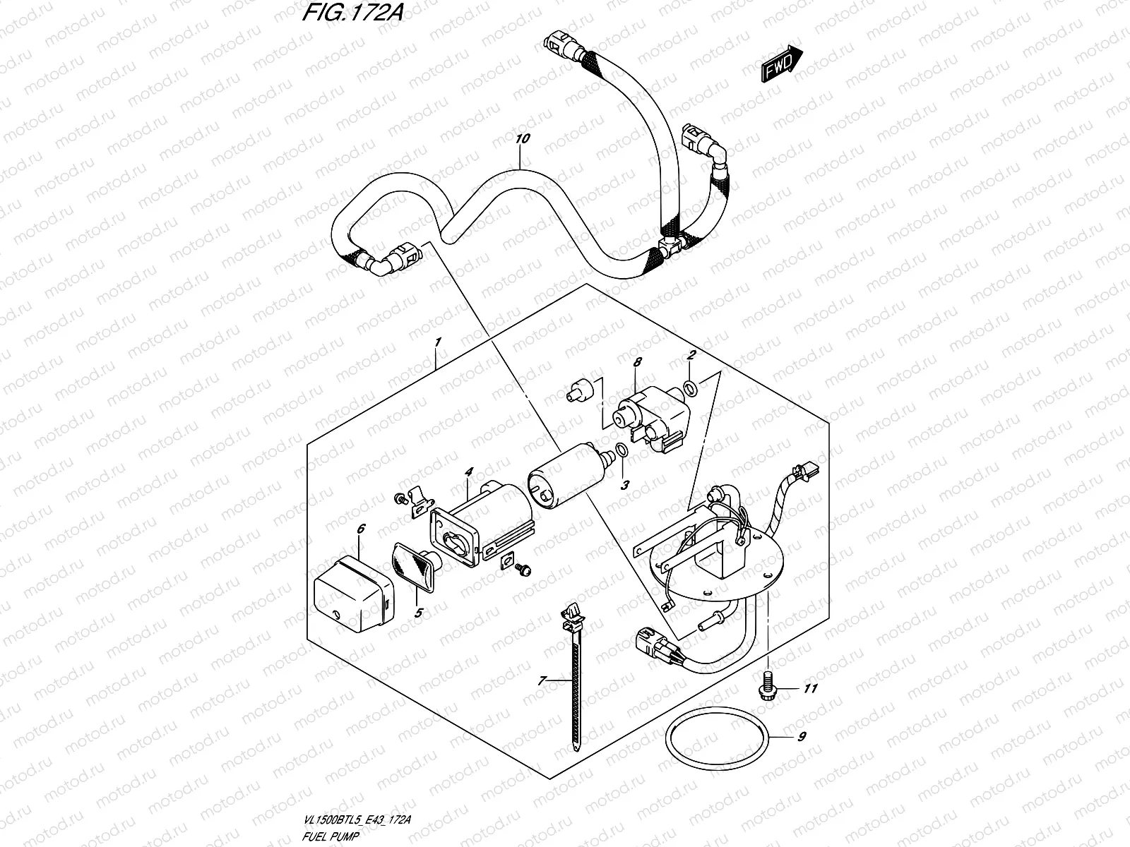 172A - FUEL PUMP