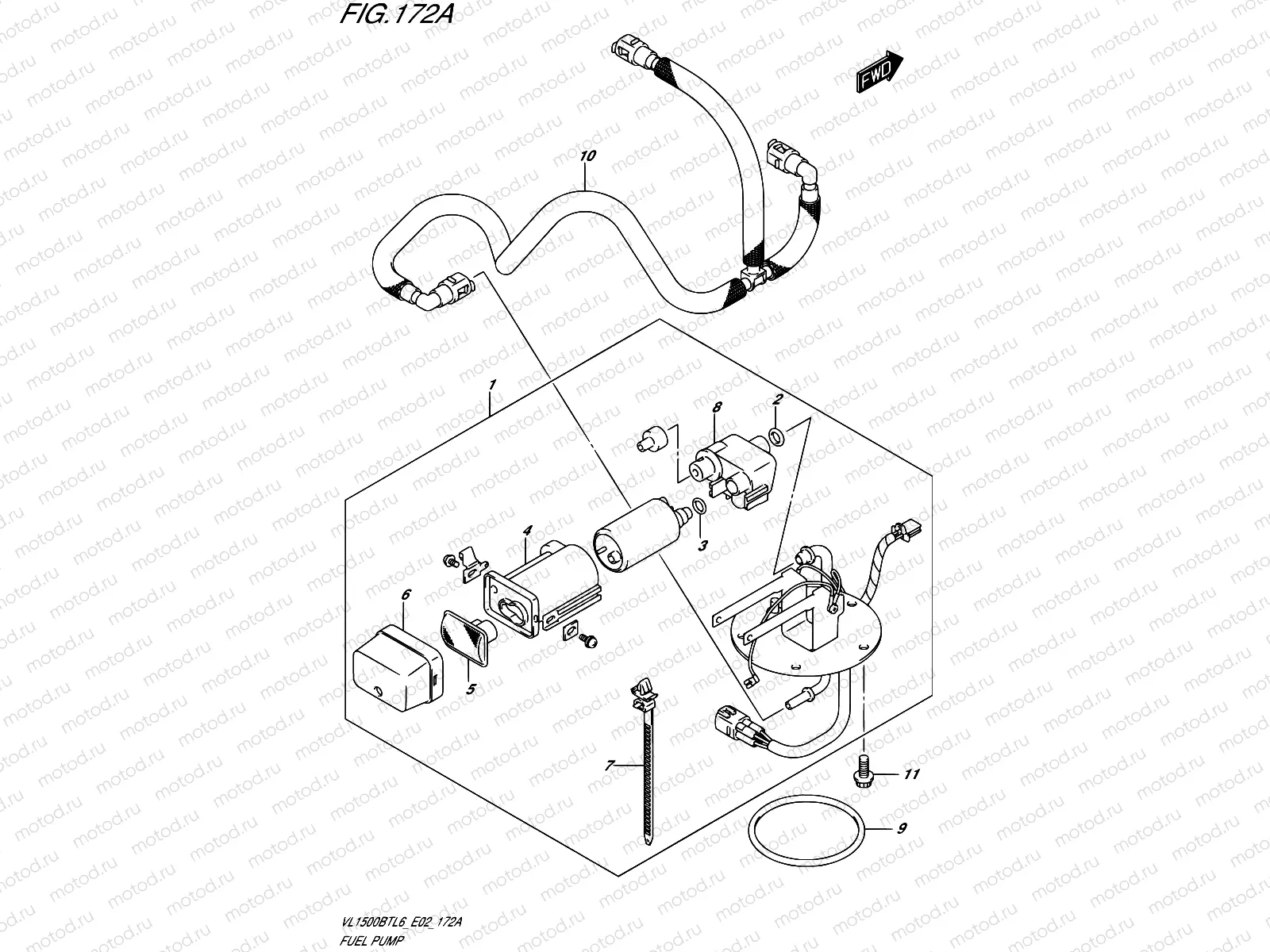 172A - FUEL PUMP