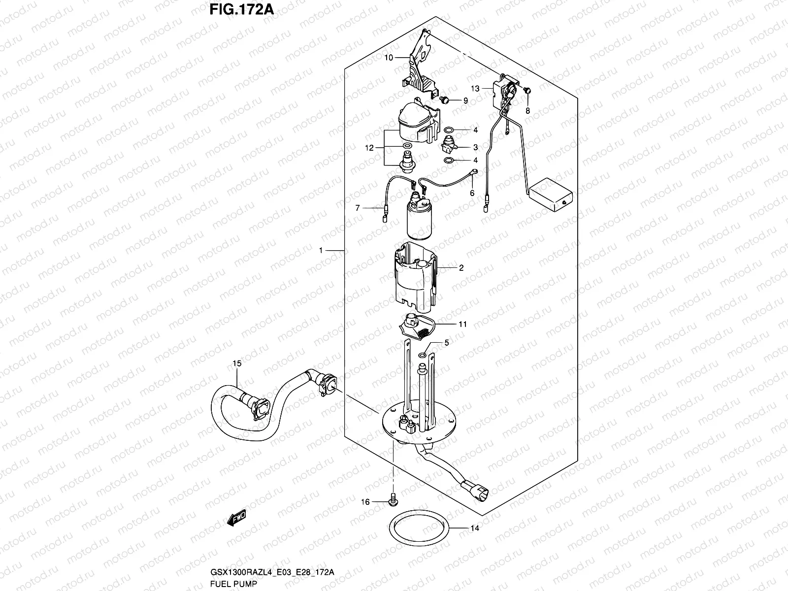 172A - FUEL PUMP