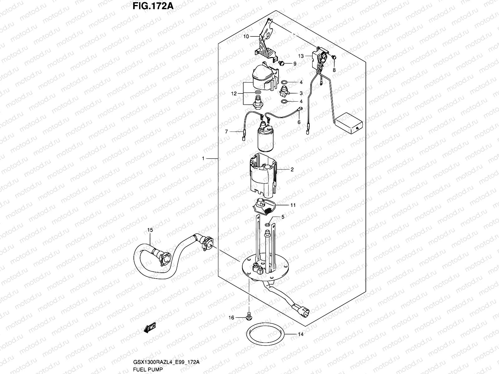 172A - FUEL PUMP