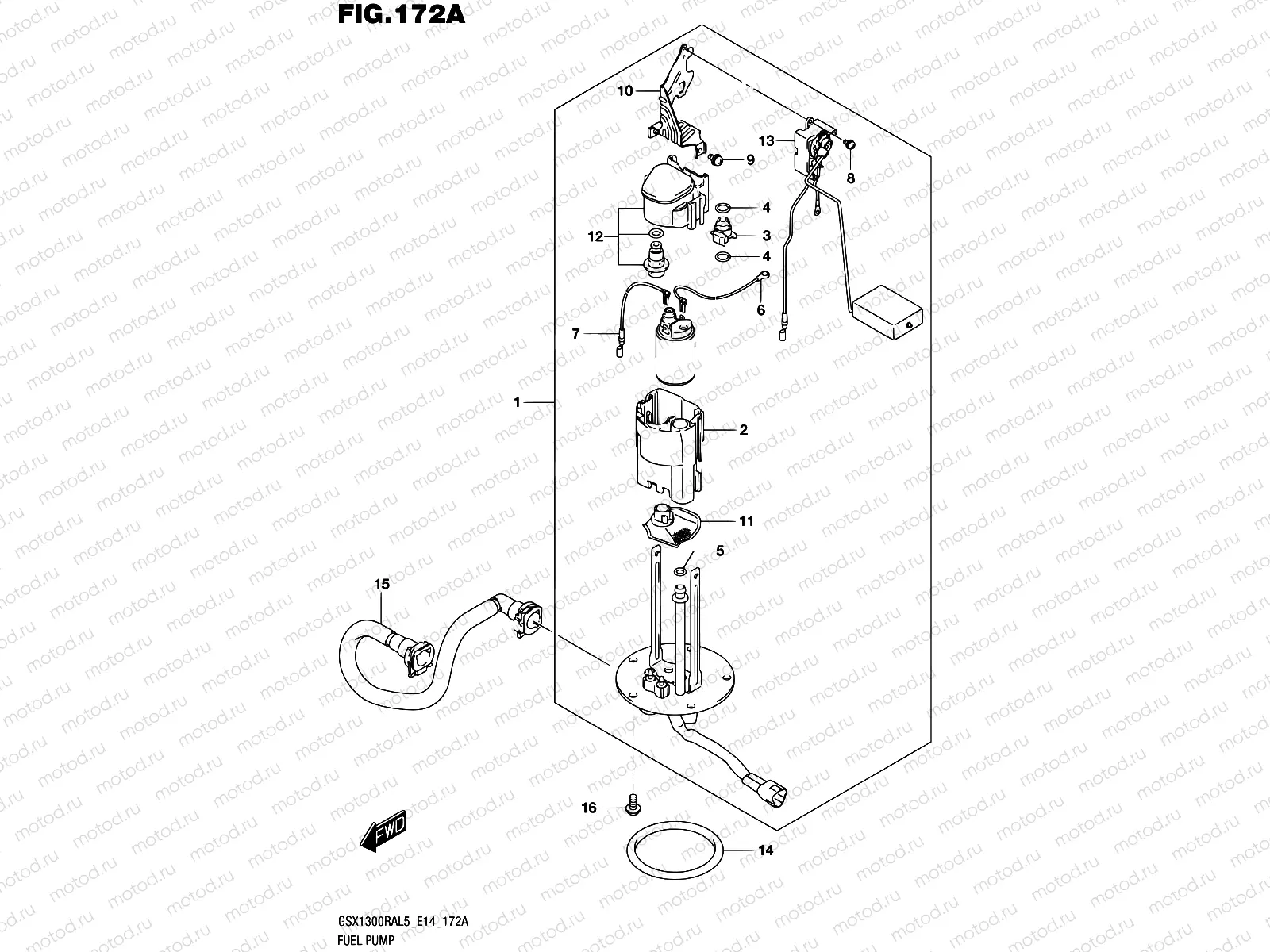 172A - FUEL PUMP