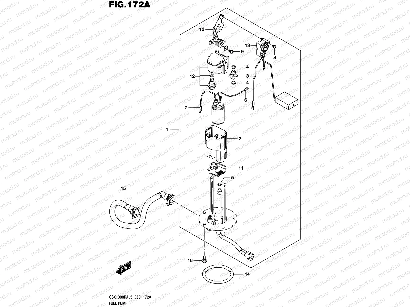 172A - FUEL PUMP
