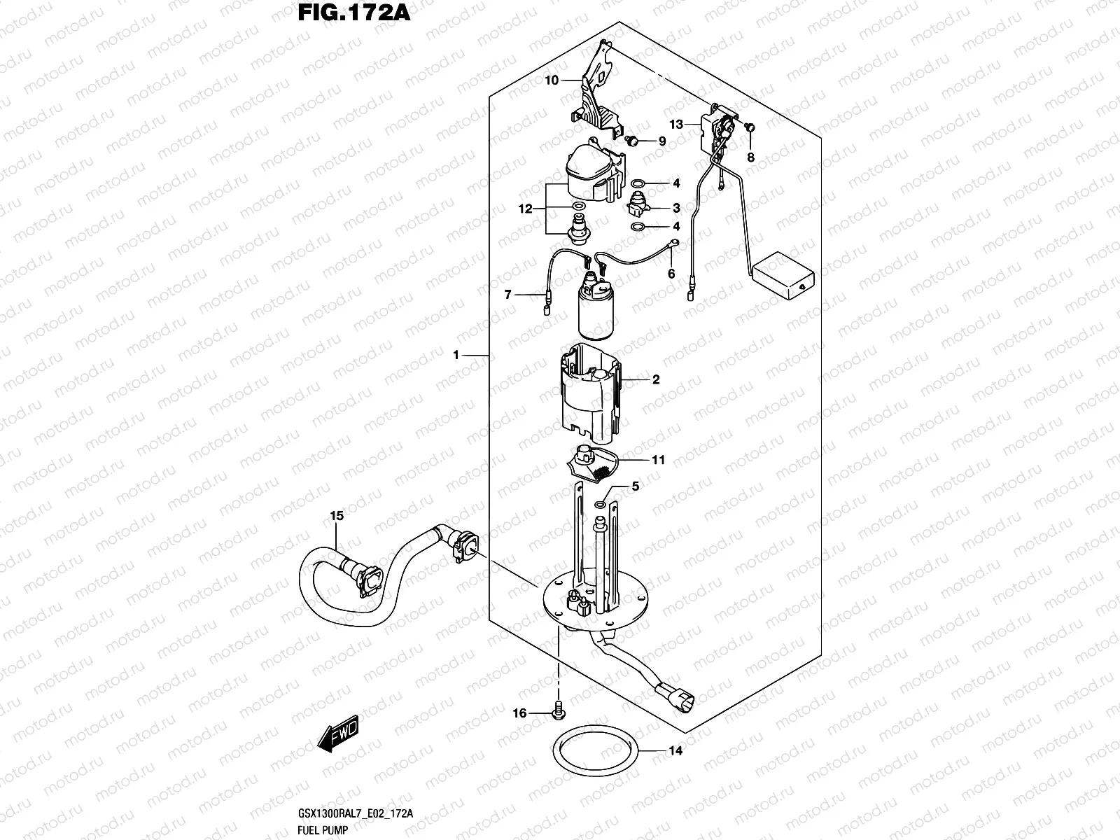172A - FUEL PUMP