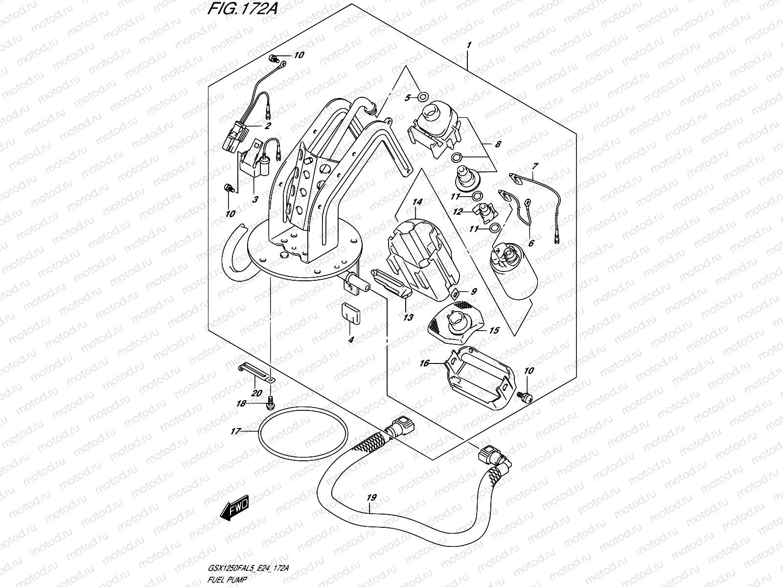 172A - FUEL PUMP