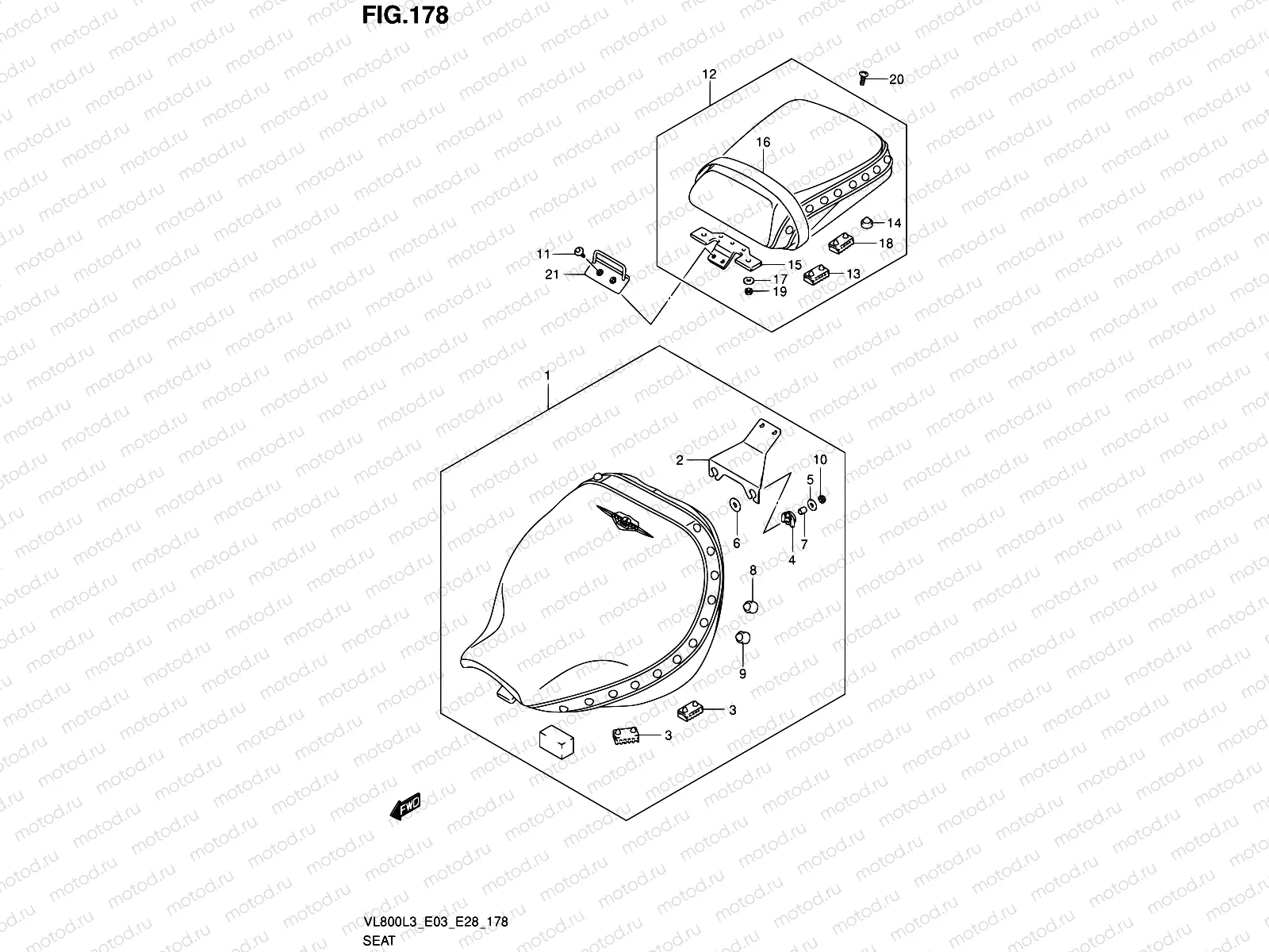 178 - SEAT (VL800TL3 E03)
