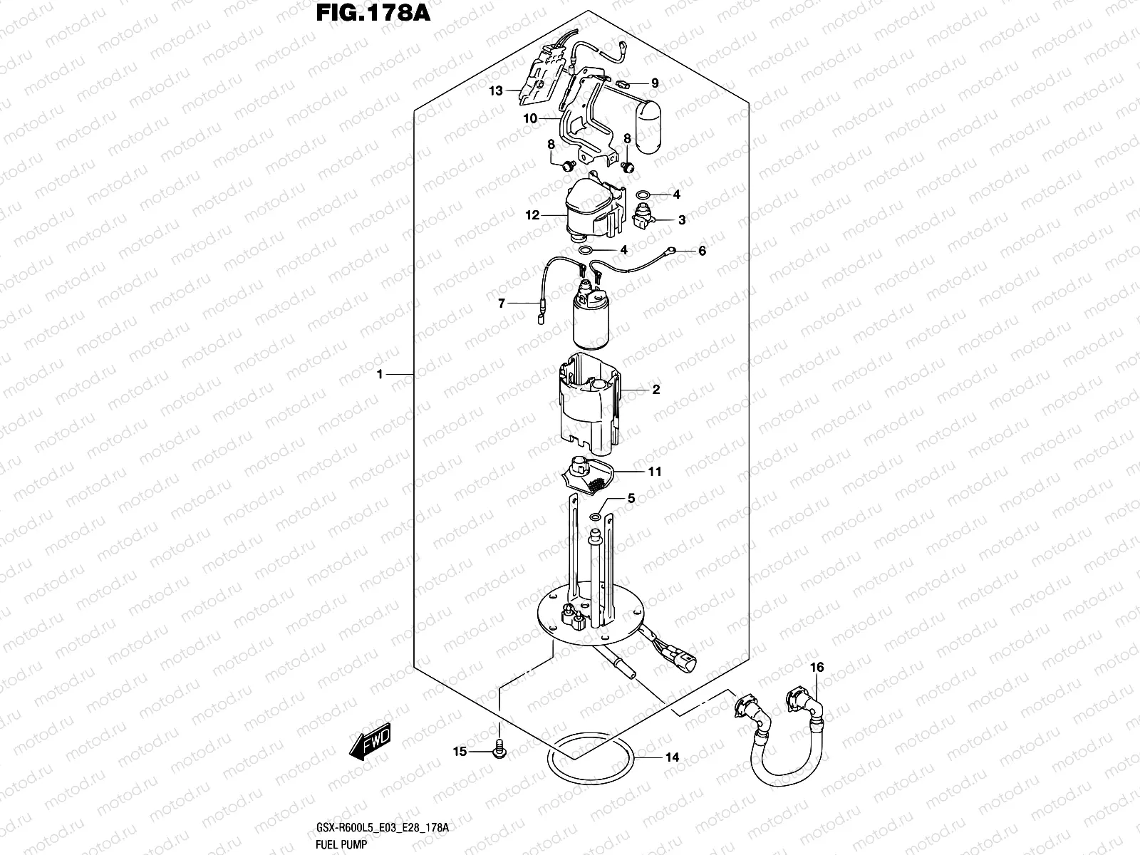 178A - FUEL PUMP