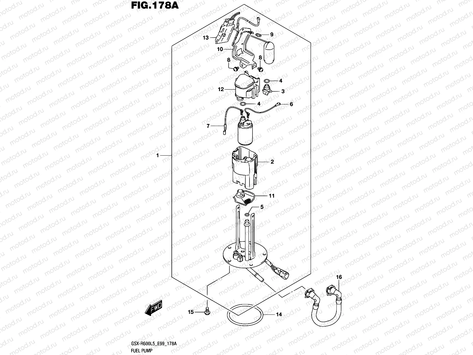 178A - FUEL PUMP