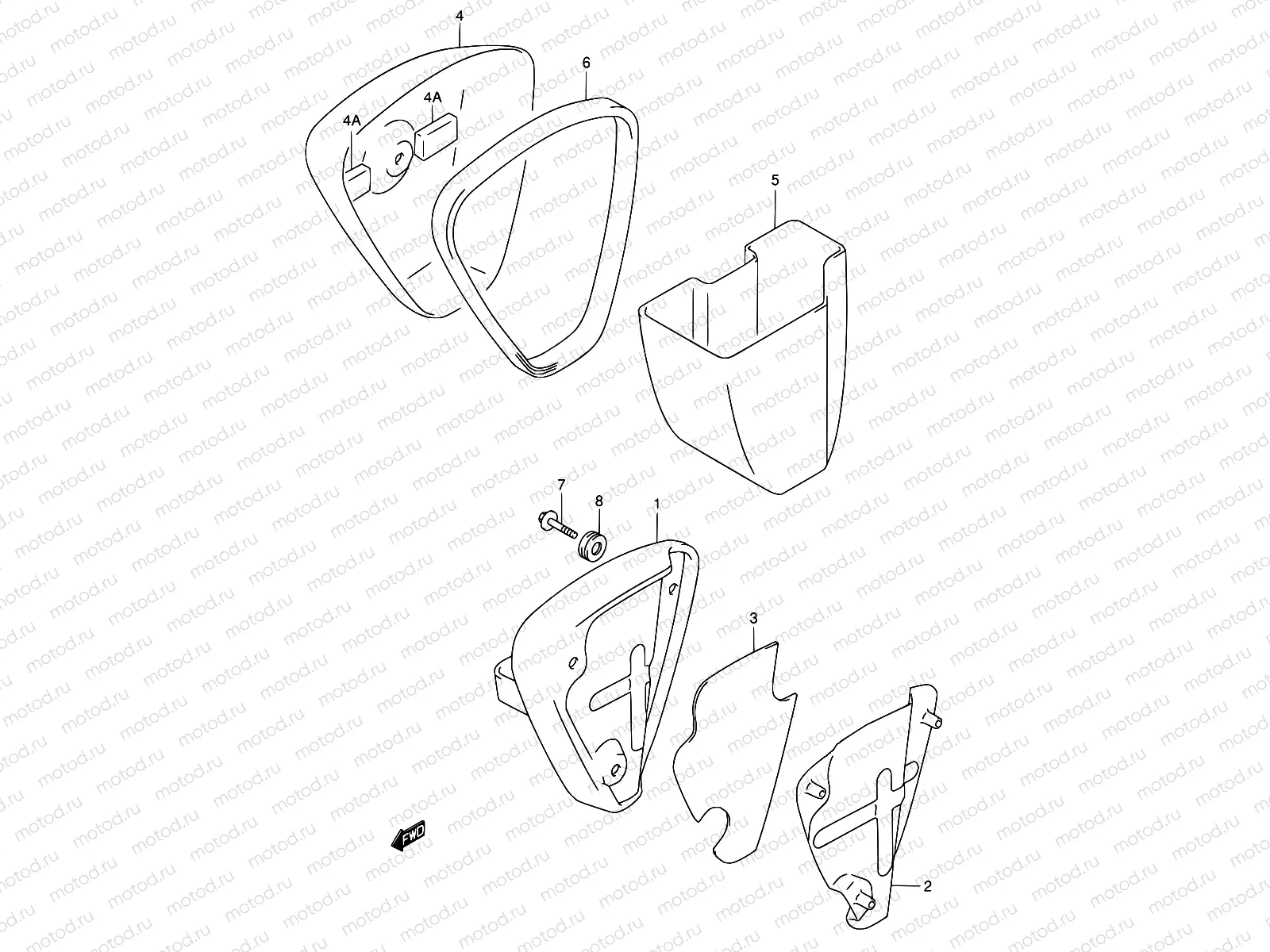 17B - 2ND AIR (MODEL K1/K2/K3/K4 E24,MODEL K1/K2 P37)