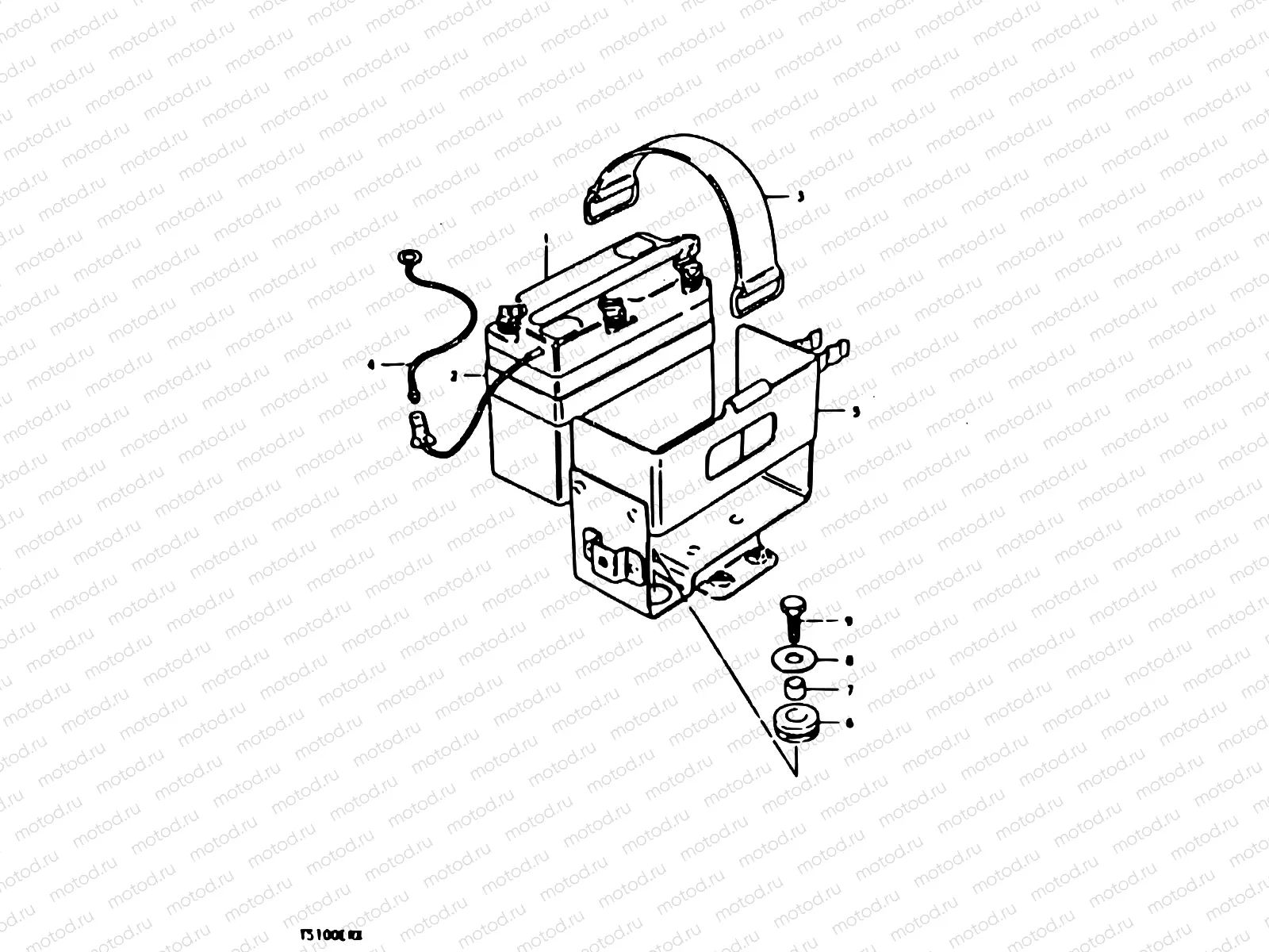 18 - BATTERY