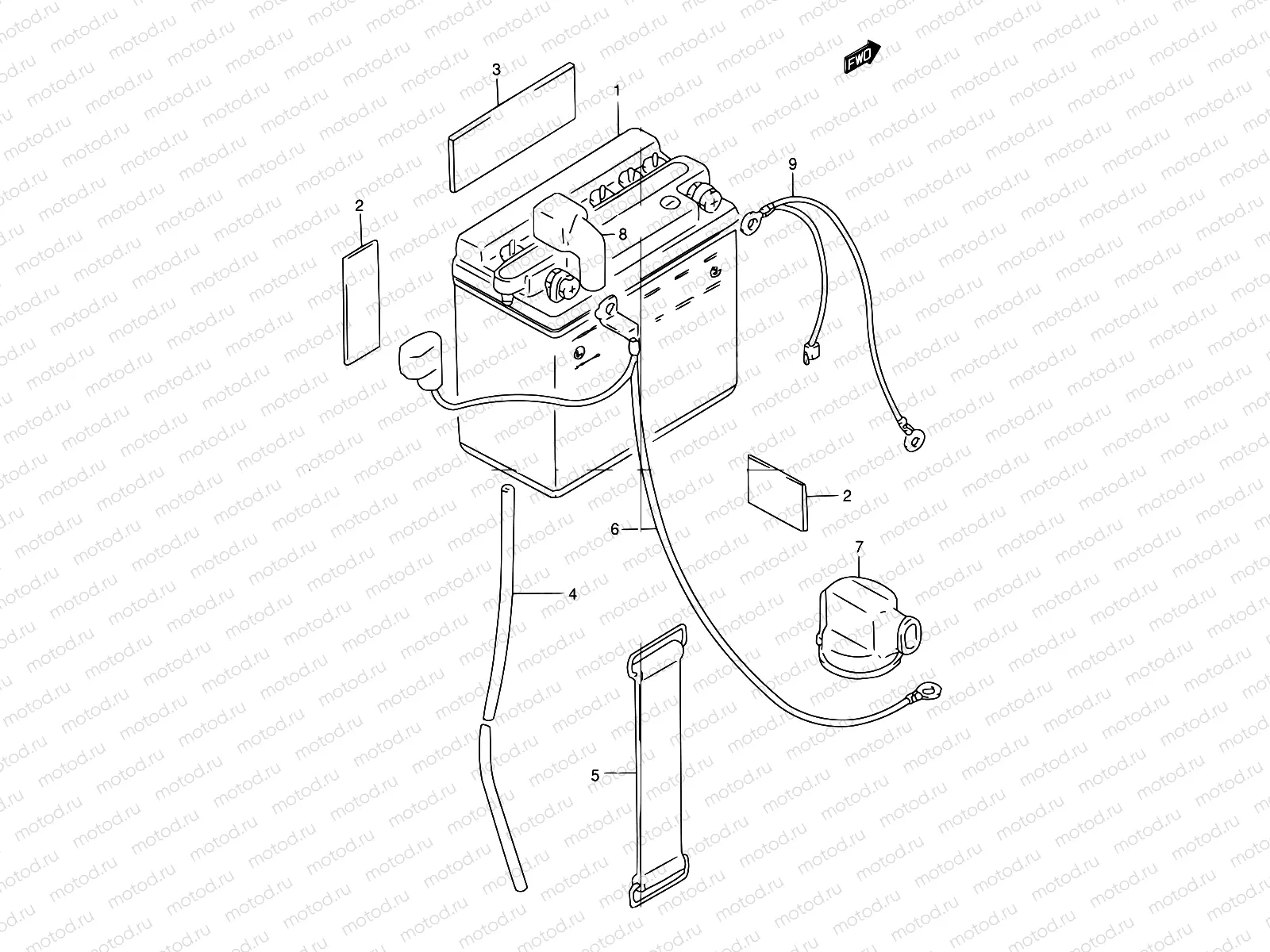 18 - BATTERY