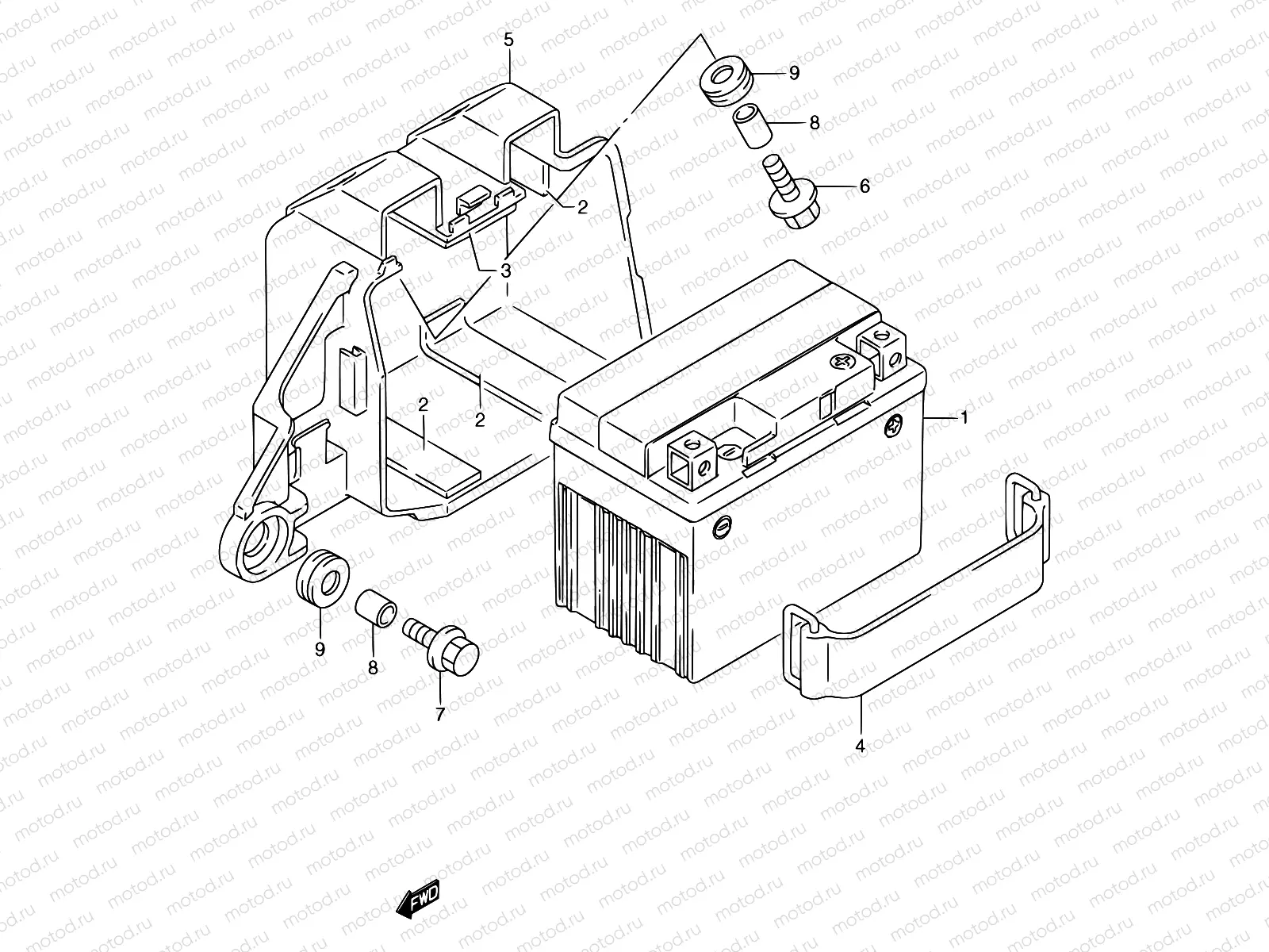 18 - BATTERY
