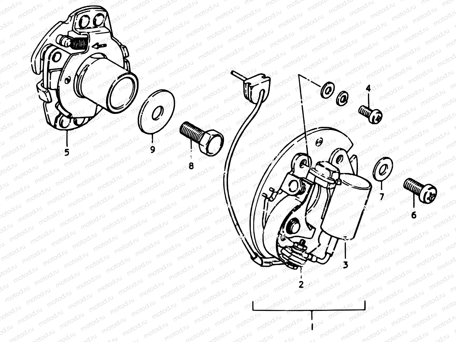18 - CONTACT BREAKER