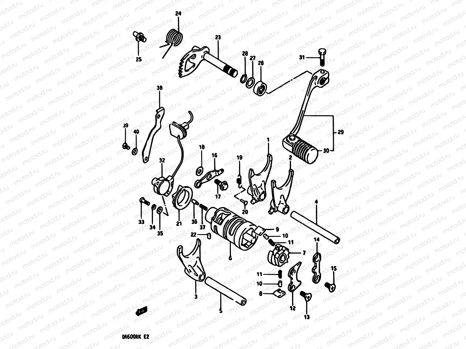 18 - GEAR SHIFTING