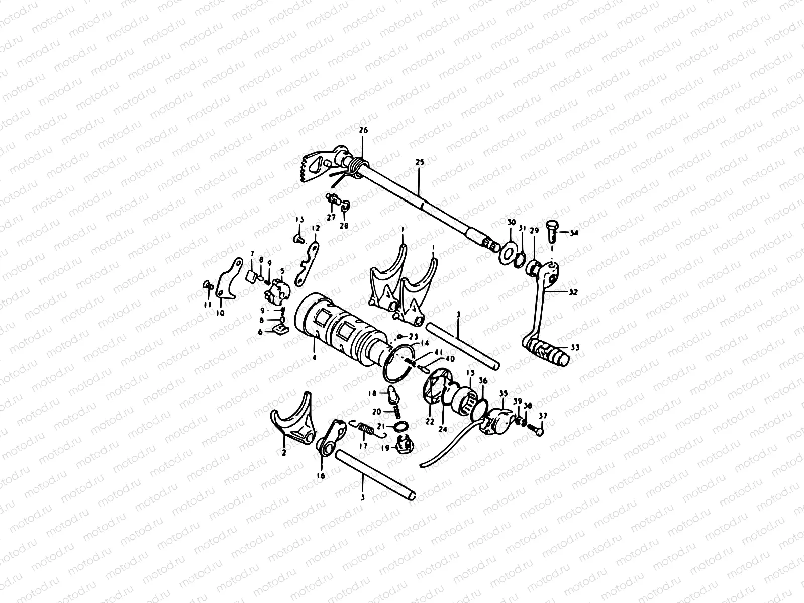 18 - GEAR SHIFTING