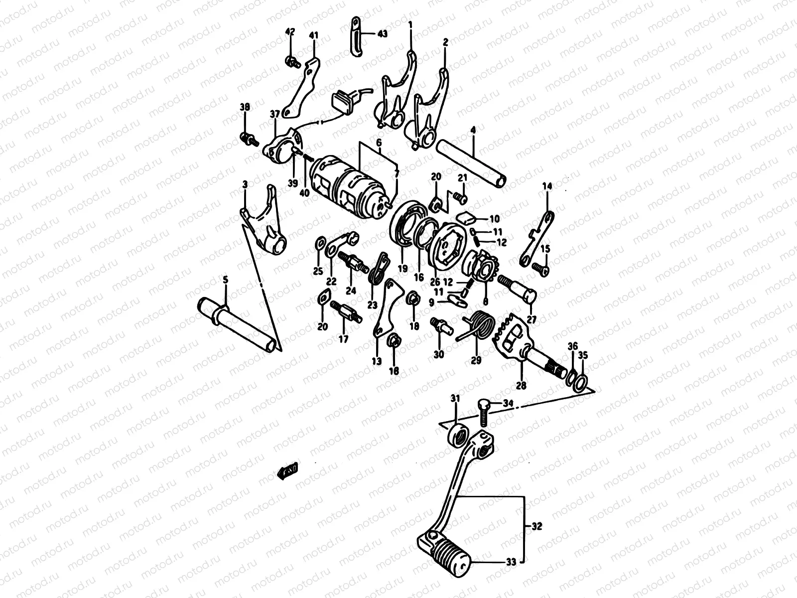 18 - GEAR SHIFTING