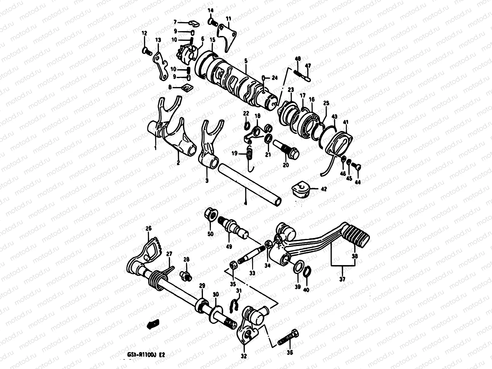 18 - GEAR SHIFTING