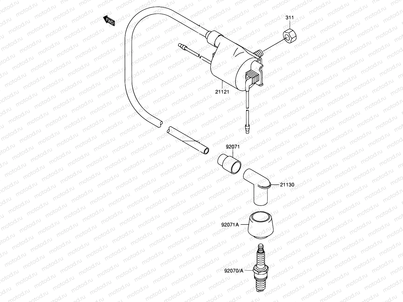 18 - IGNITION SYSTEM