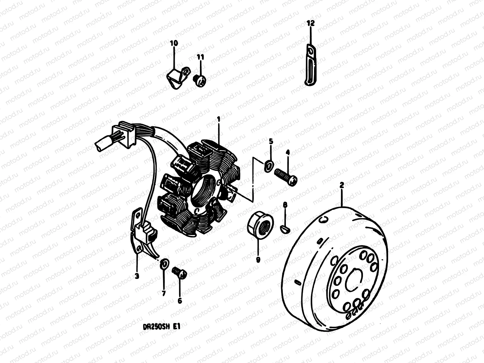 18 - MAGNETO (E02,E04,E15,E18,E21,E22,E25,E39)