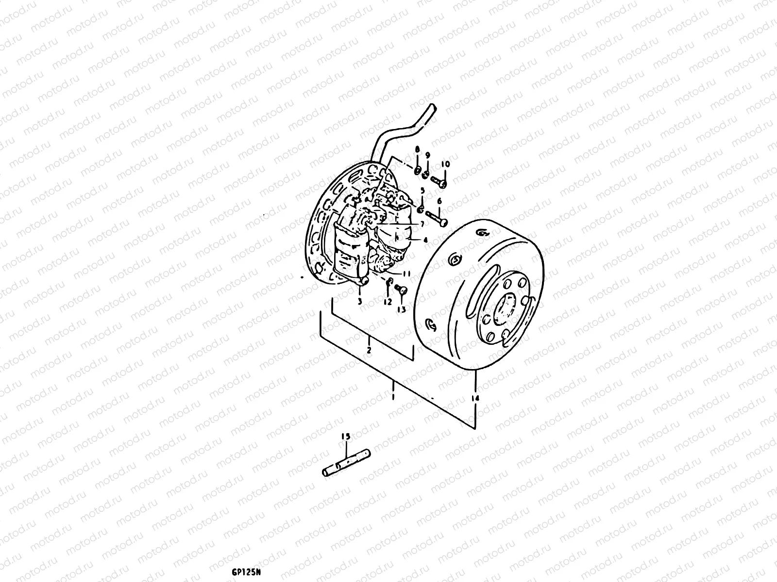18 - MAGNETO (E24, E35)
