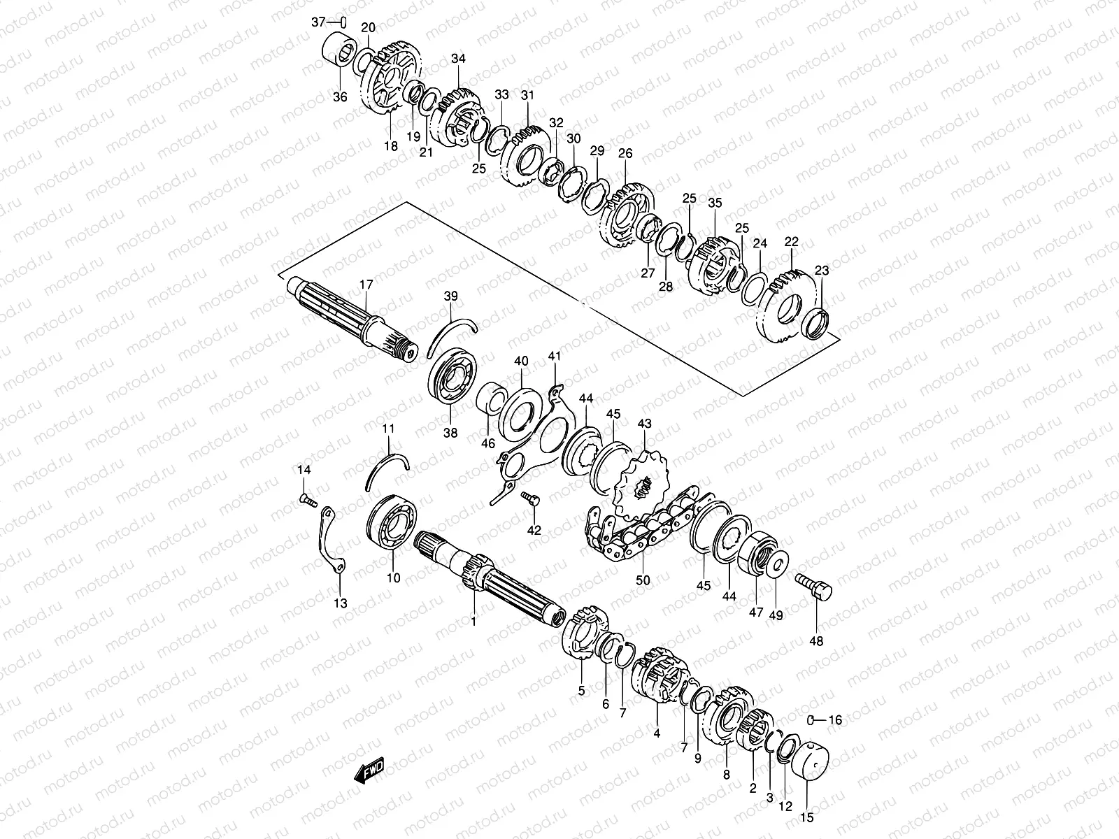 18 - TRANSMISSION