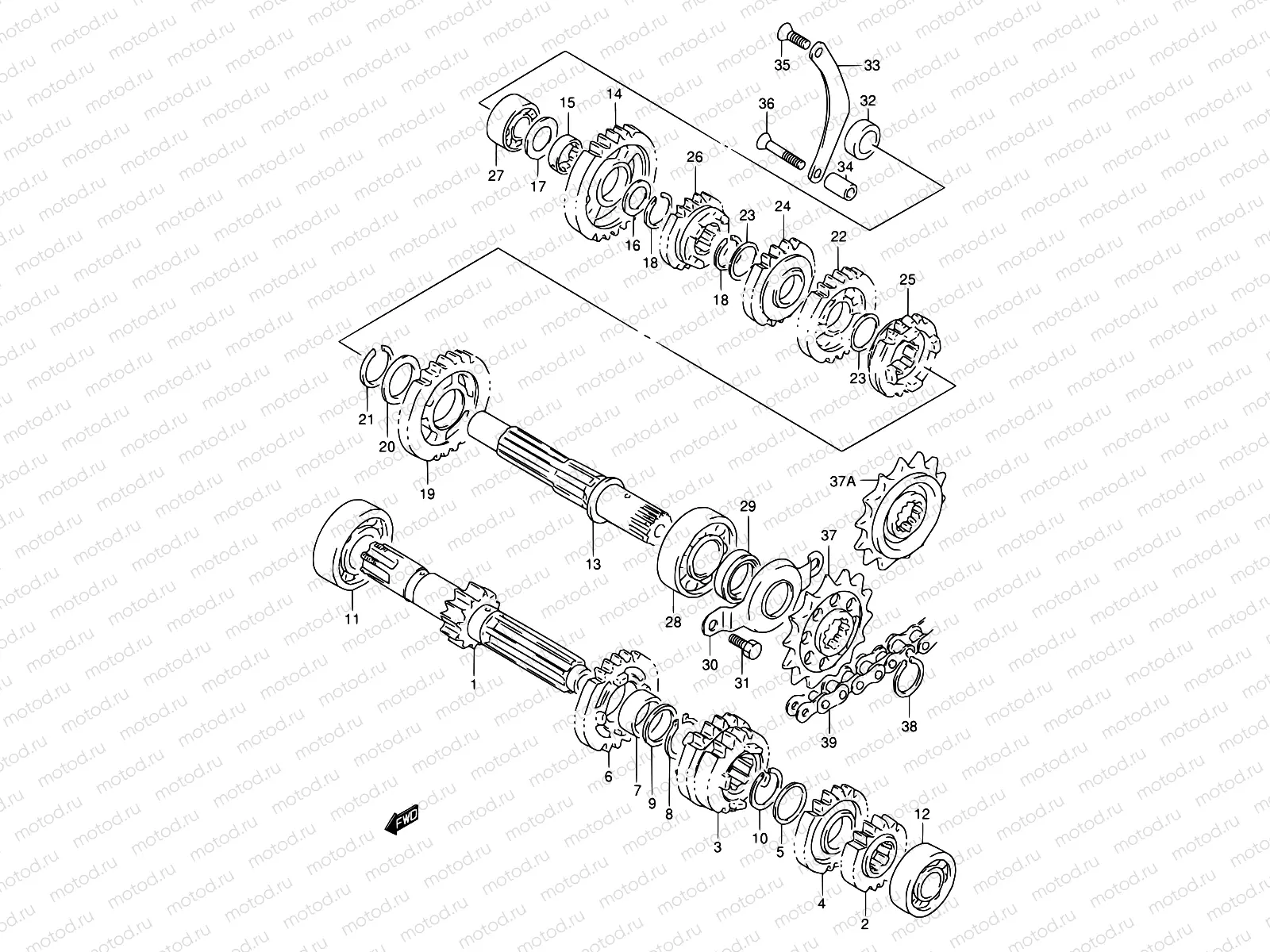 18 - TRANSMISSION
