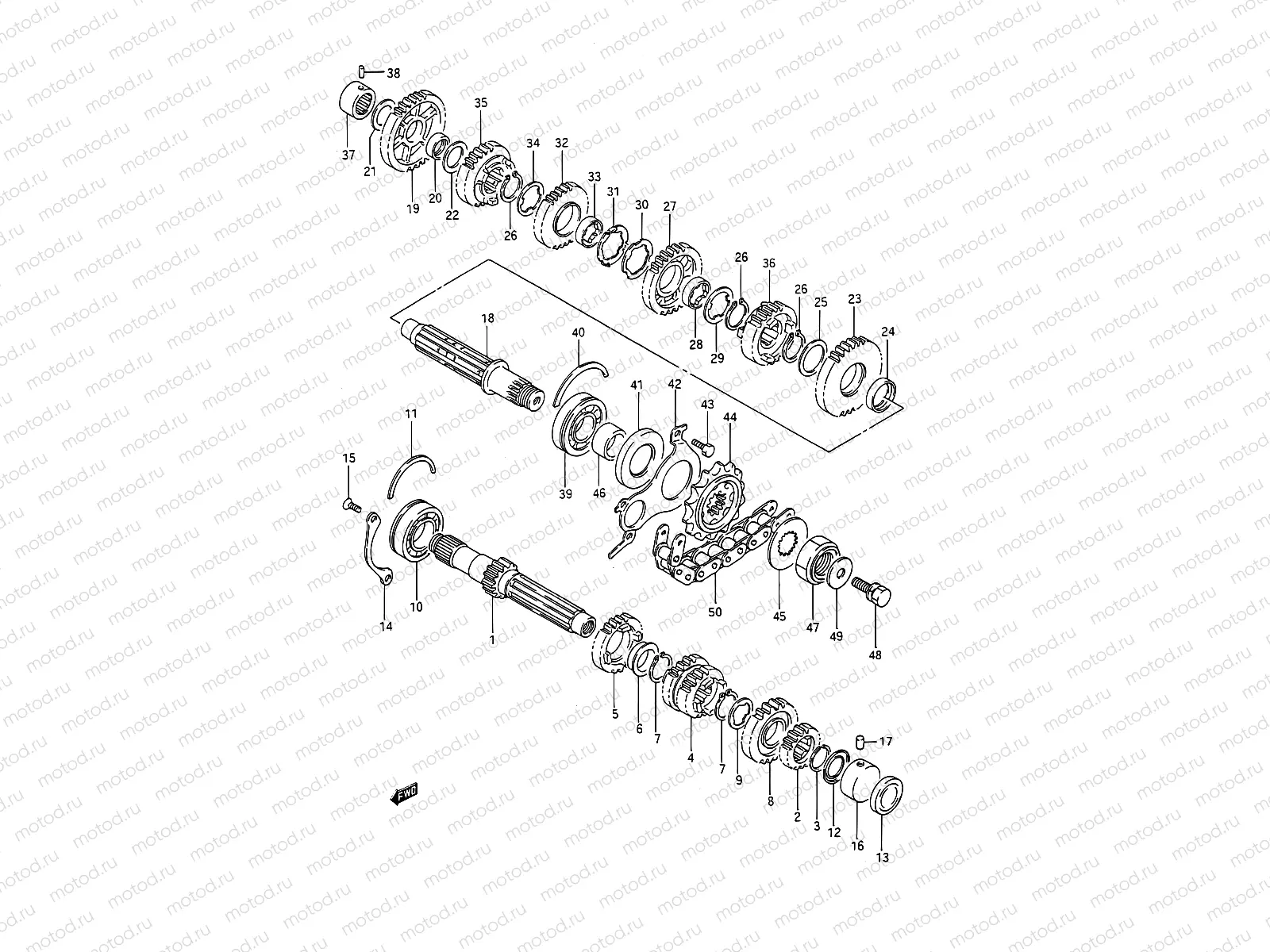 18 - TRANSMISSION