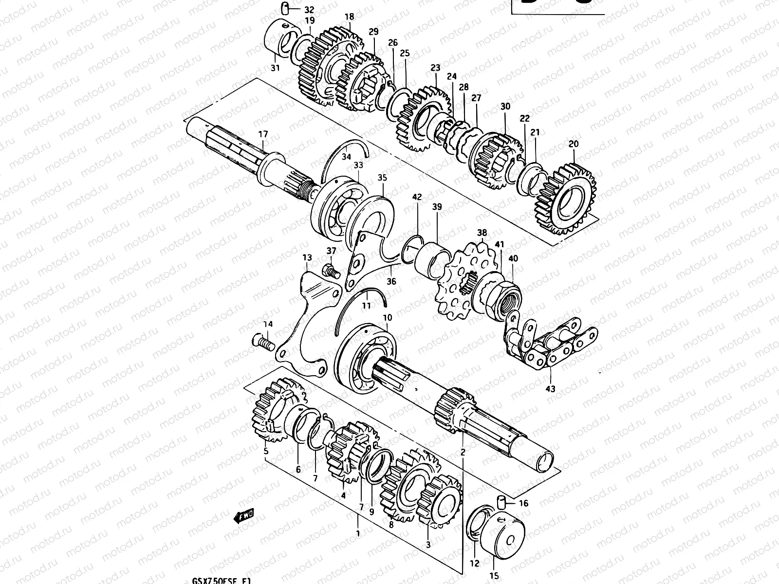 18 - TRANSMISSION