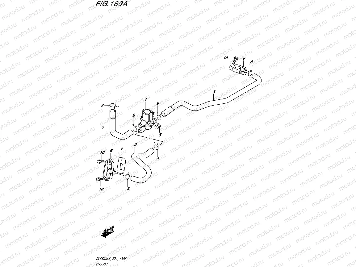 189A - 2ND AIR