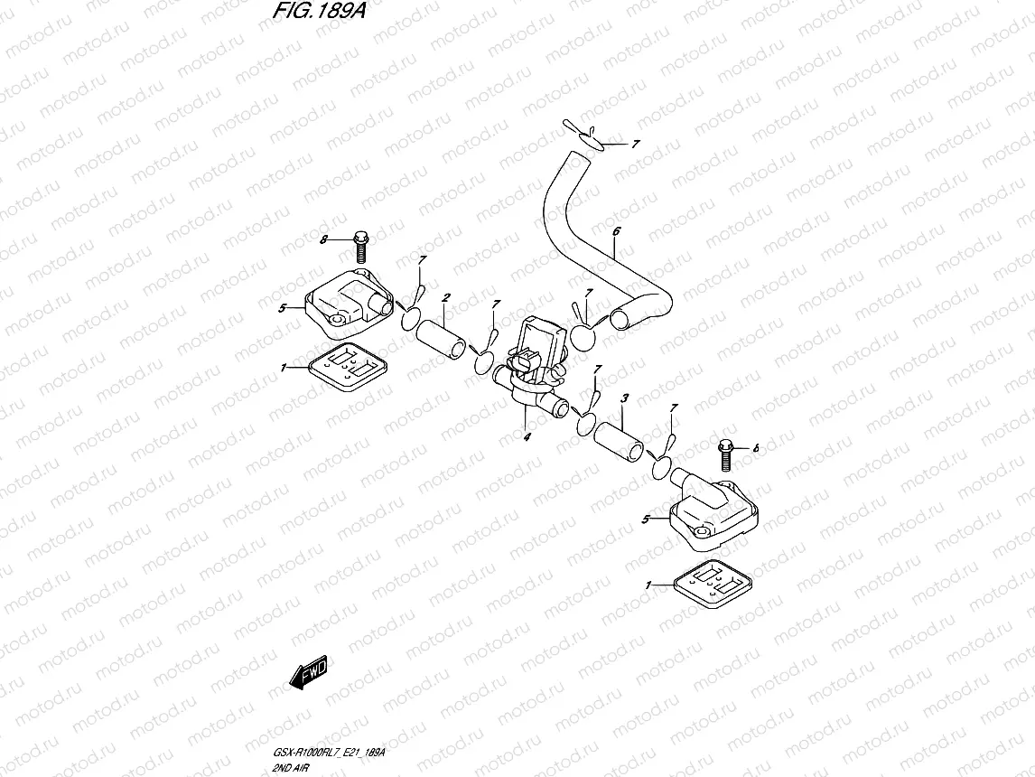 189A - 2ND AIR