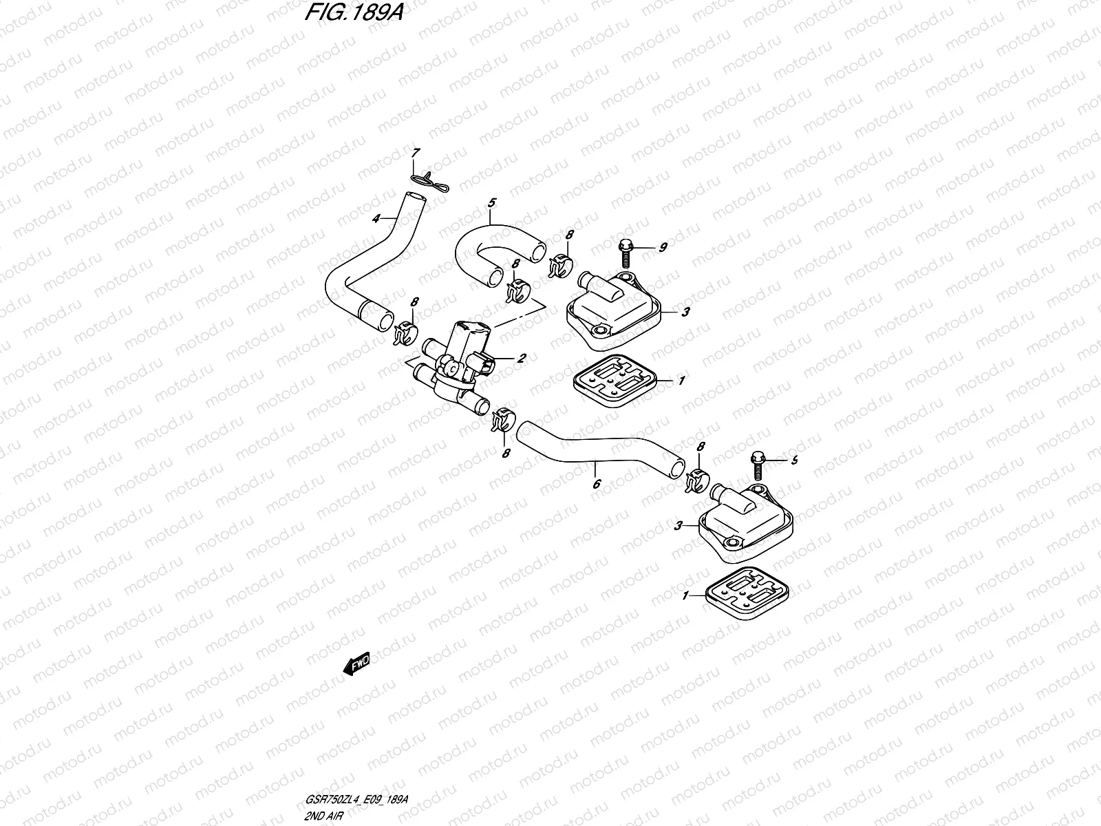 189A - 2ND AIR
