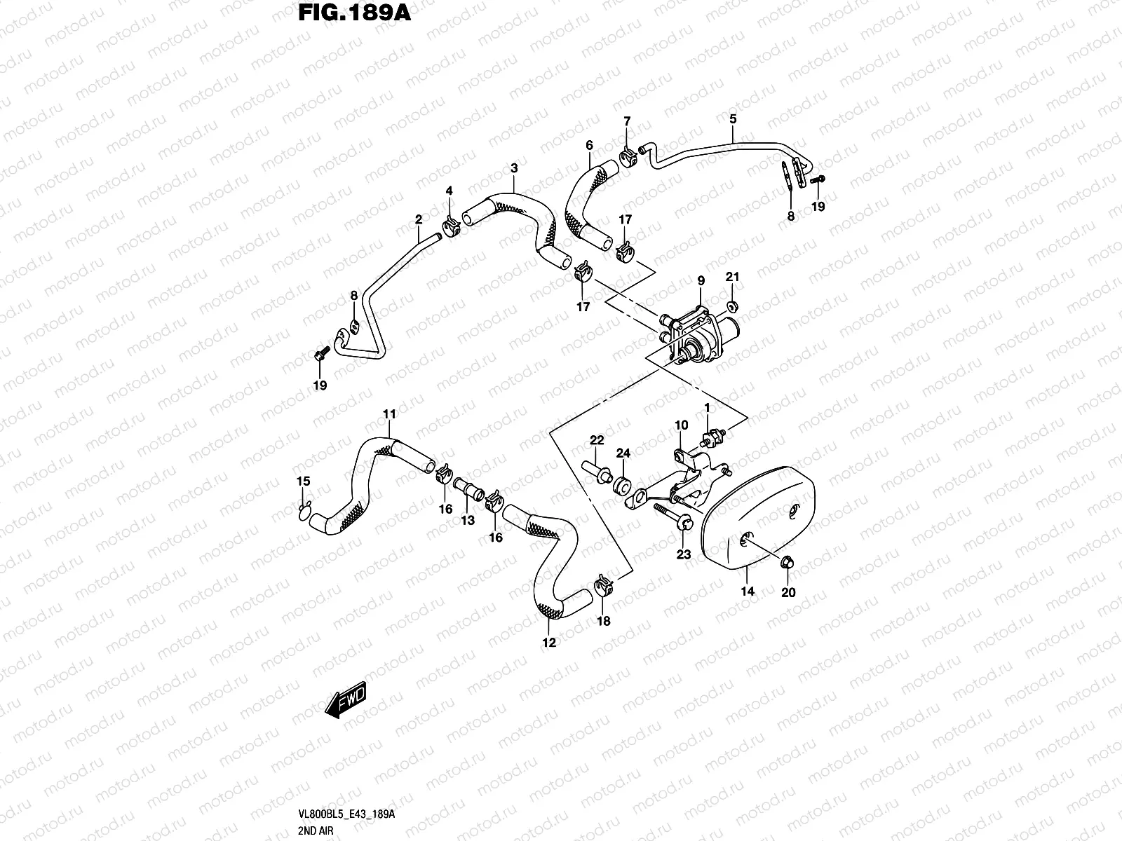 189A - 2ND AIR (VL800TL5 E43)