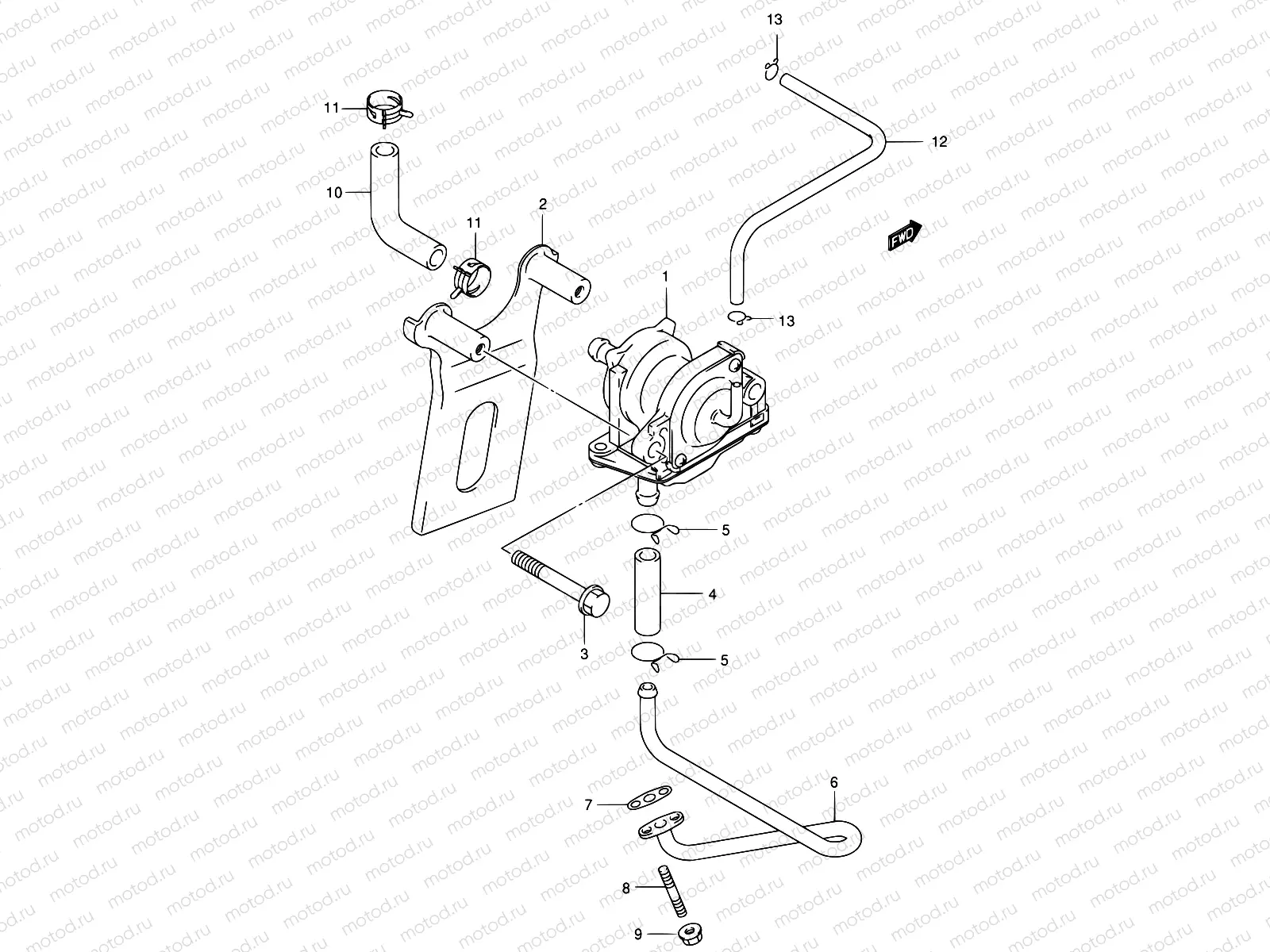 19 - 2ND AIR (AN400X/Y E18,AN400RY E34)