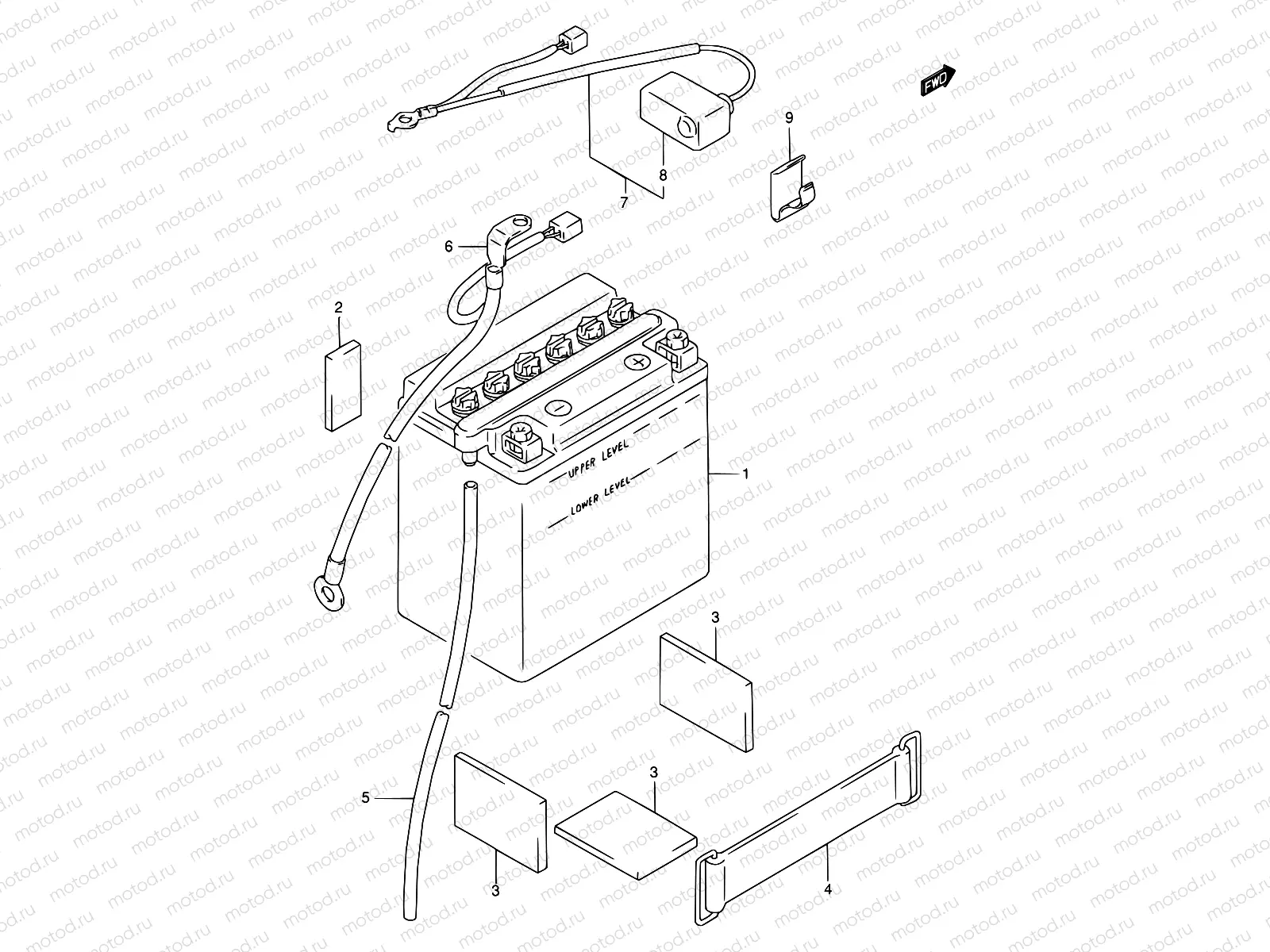 19 - BATTERY