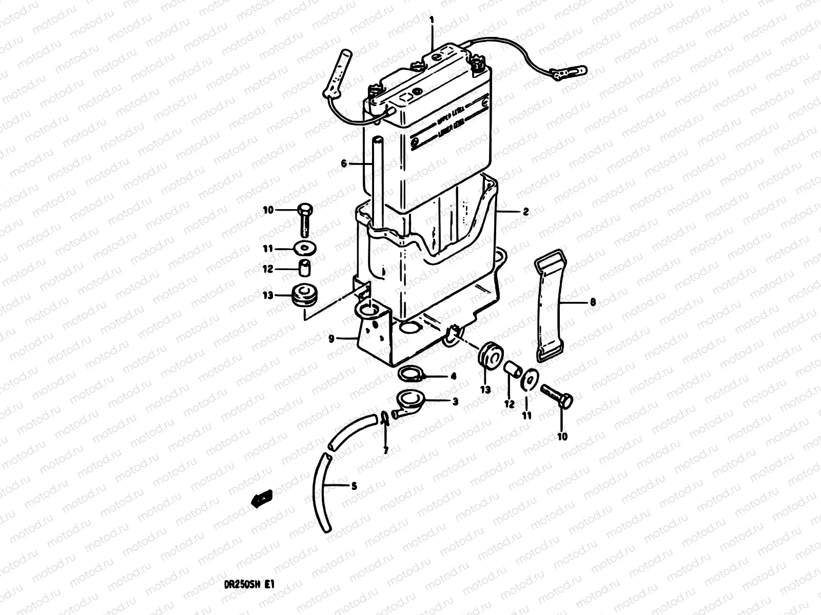 19 - BATTERY