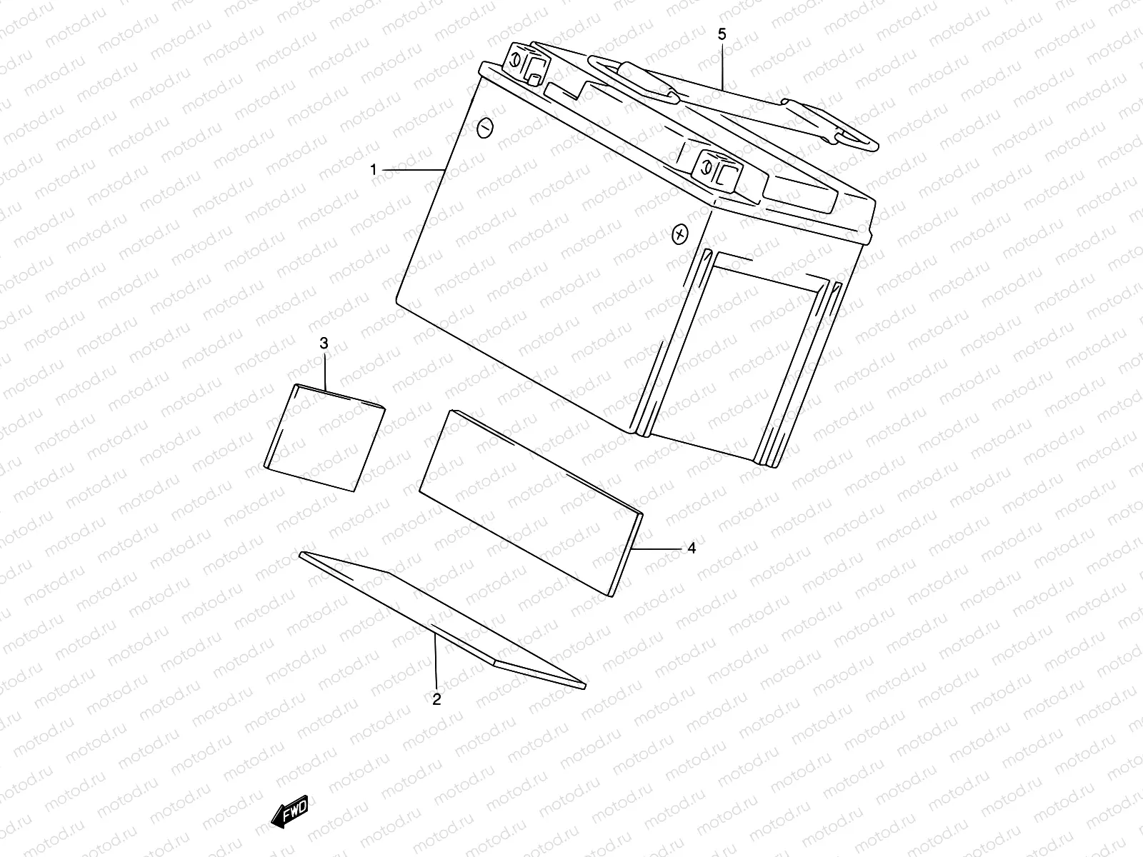 19 - BATTERY
