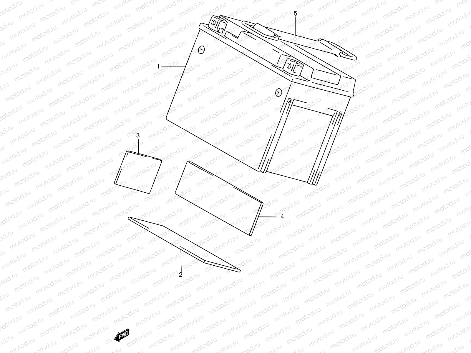 19 - BATTERY