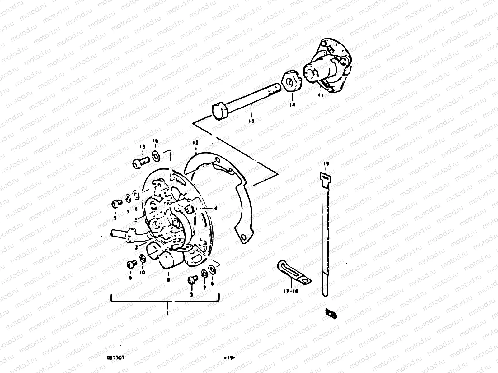 19 - CONTACT BREAKER