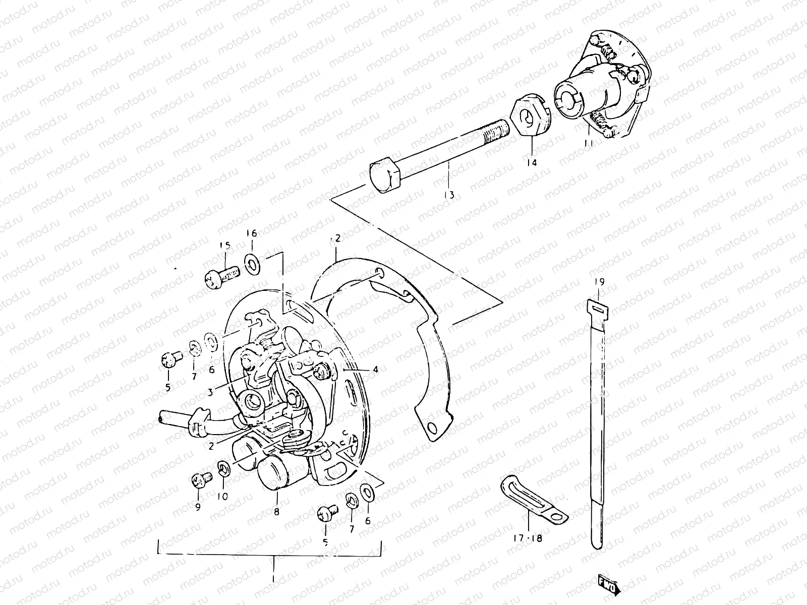 19 - CONTACT BREAKER