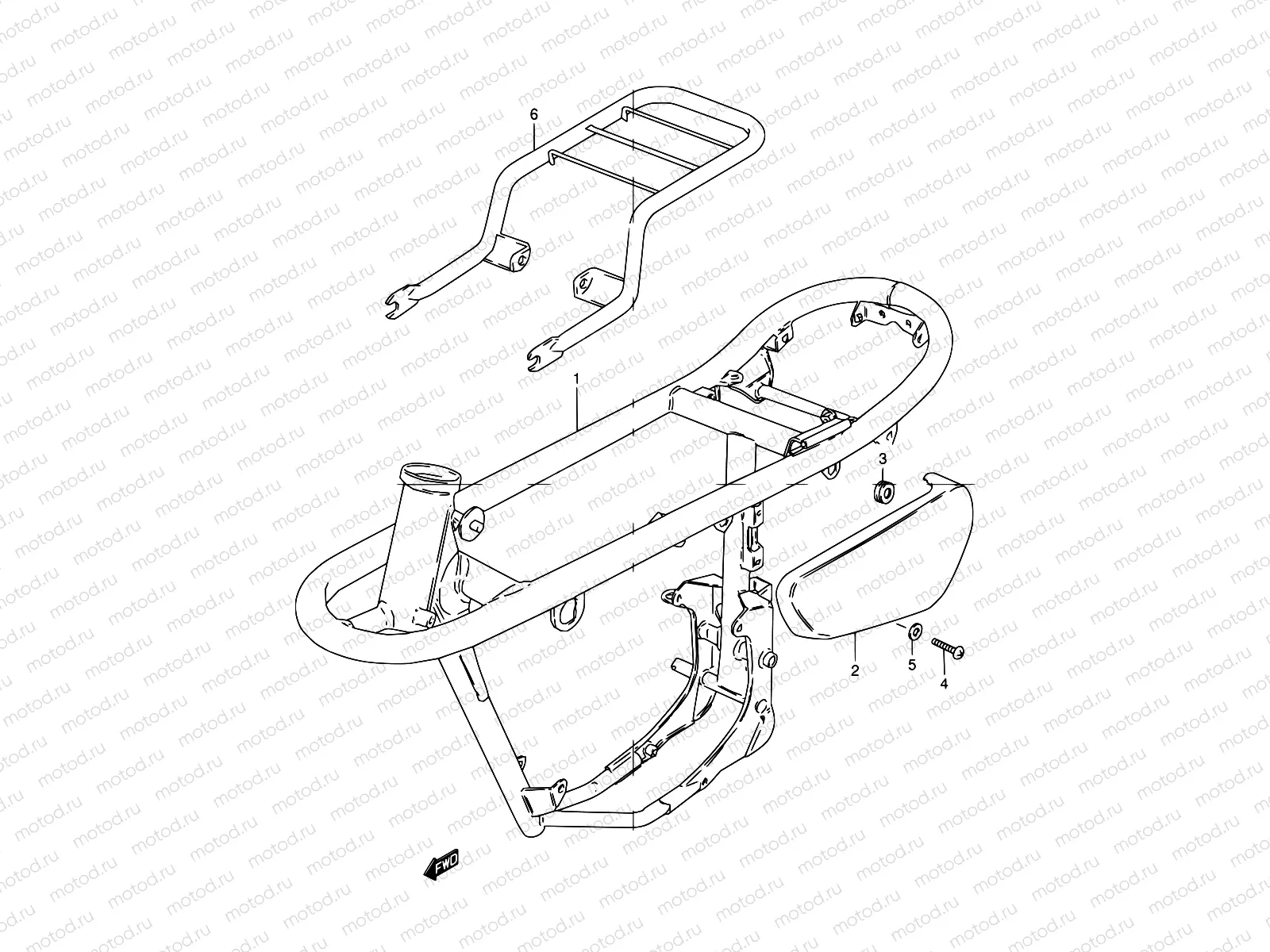 19 - FRAME - FRAME COVER