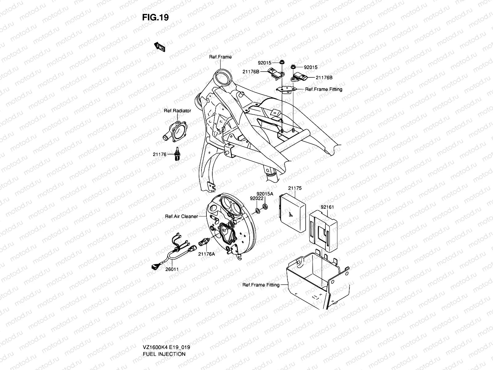 19 - FUEL INJECTION