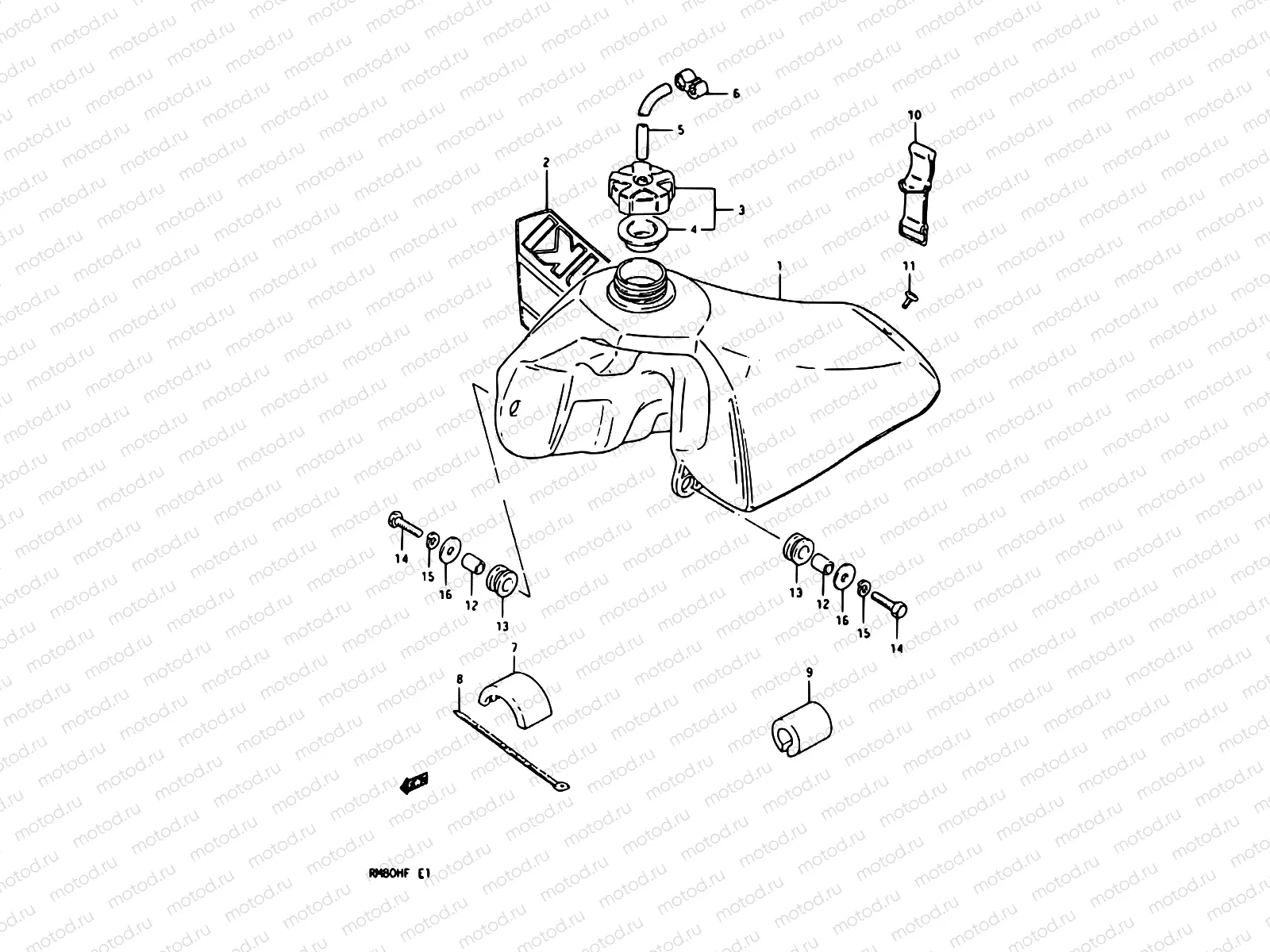 19 - FUEL TANK