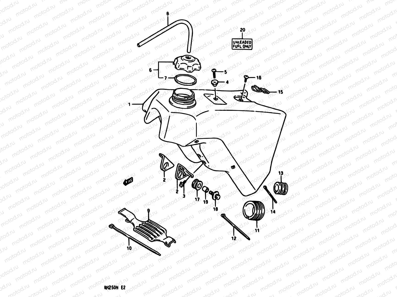 19 - FUEL TANK