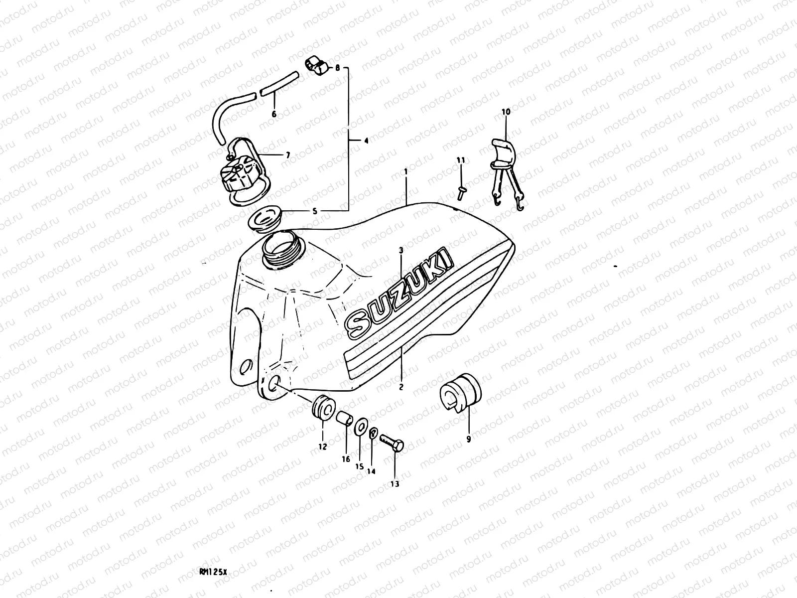 19 - FUEL TANK