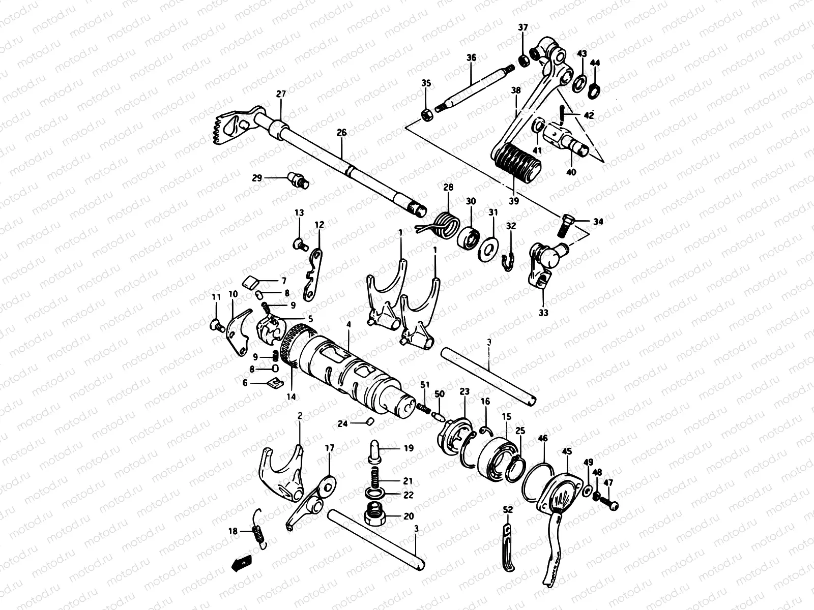 19 - GEAR SHIFTING
