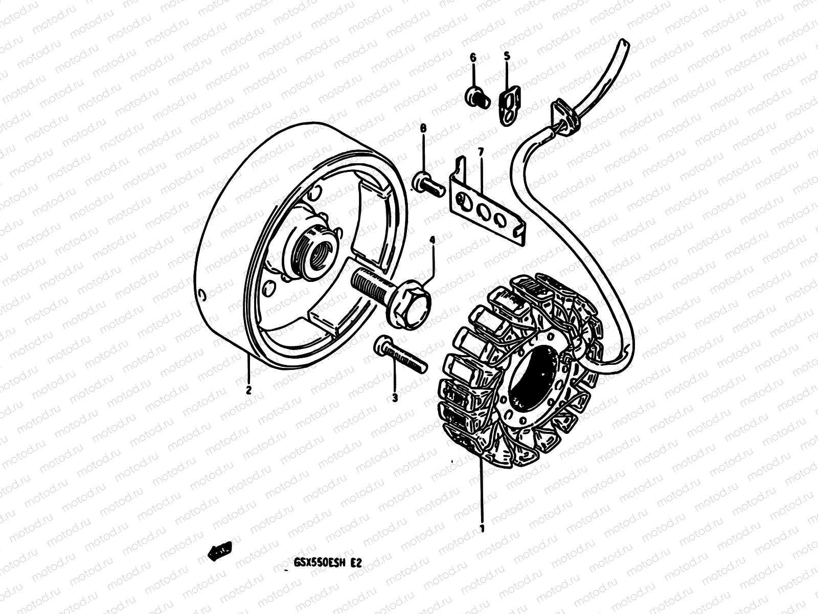 19 - GENERATOR