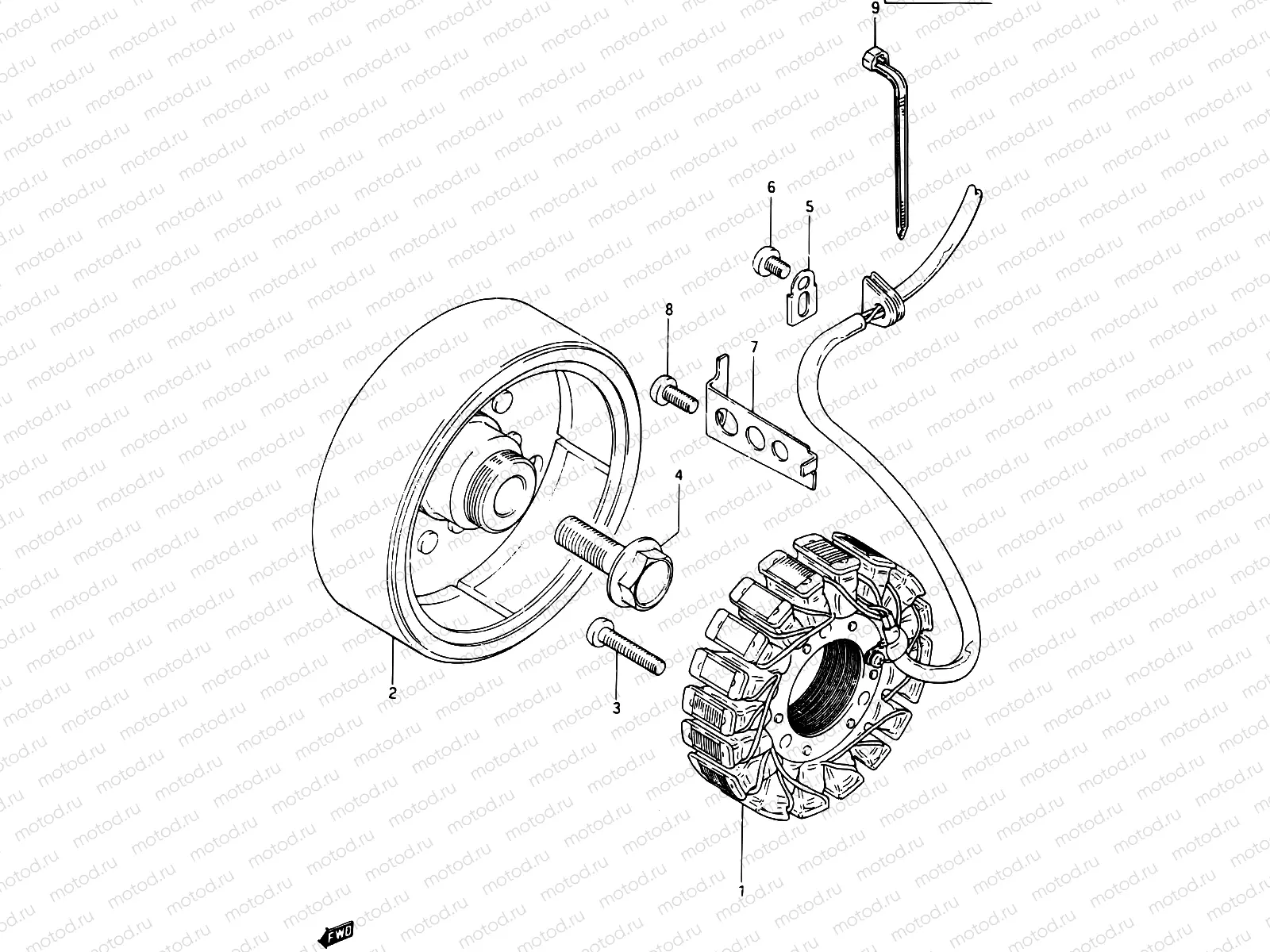 19 - GENERATOR