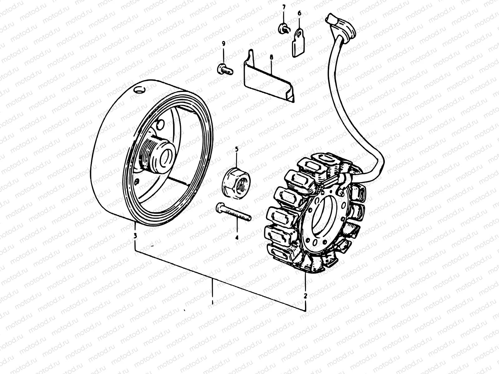 19 - GENERATOR