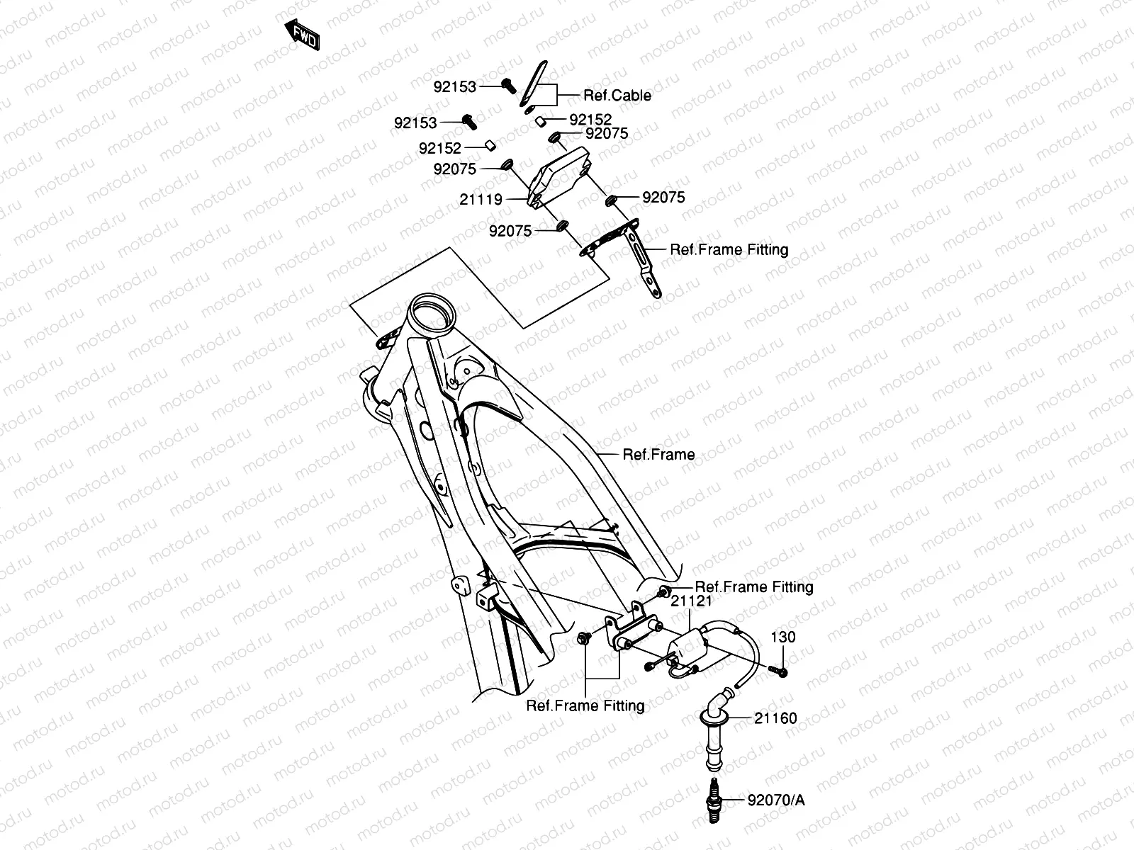 19 - IGNITION SYSTEM