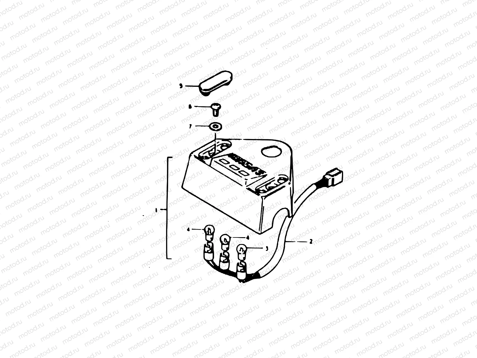 19 - PILOTLAMP