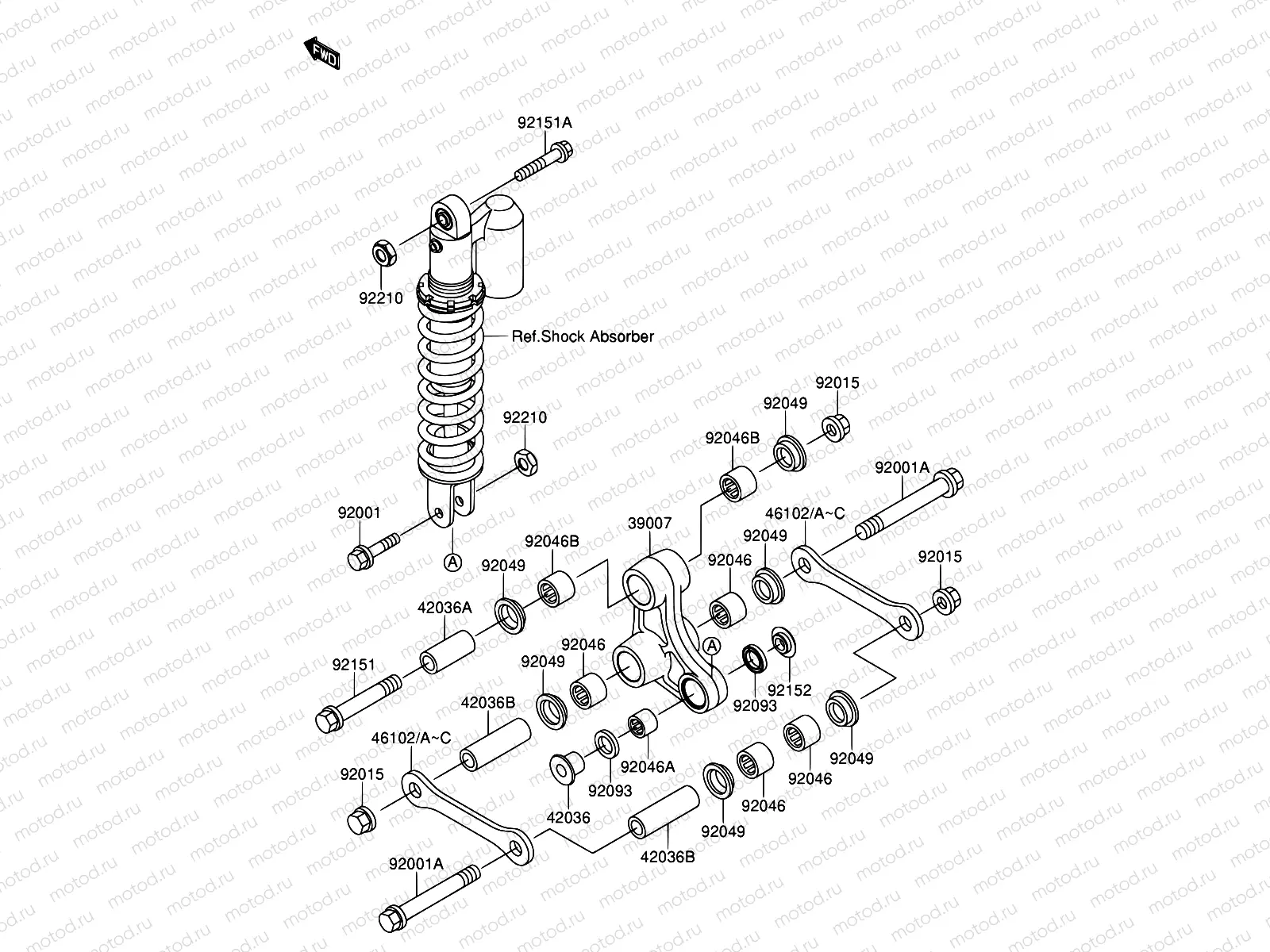 19 - REAR SUSPENSION